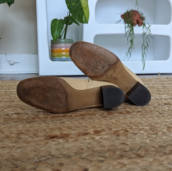 Everlane The Day Boot in Ecru - Picture 9 of 9